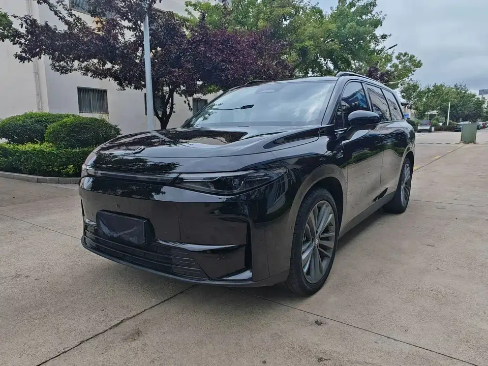 Leapmotor C16 Pure Electric 580 Premium Edition 2025