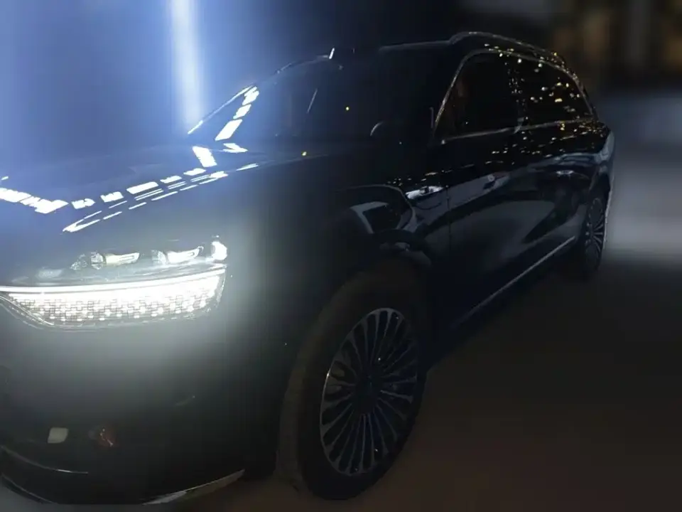 AITO Wenjie AITO M9 Extended Range Max 42kWh 5-seater 2024