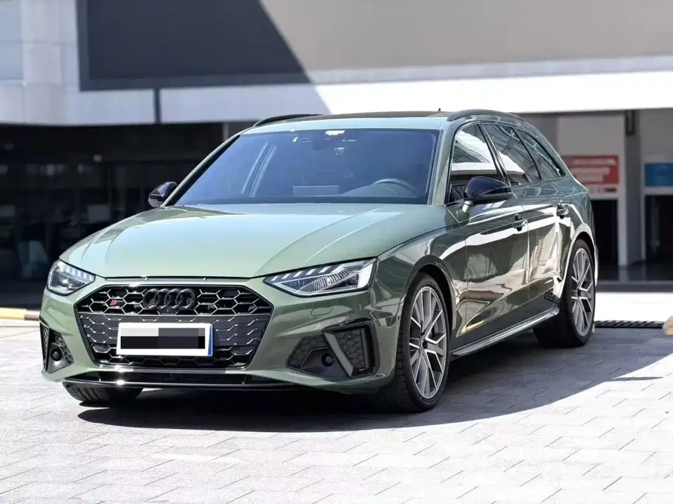Audi S4 S4 Avant 3.0TFSI 2024