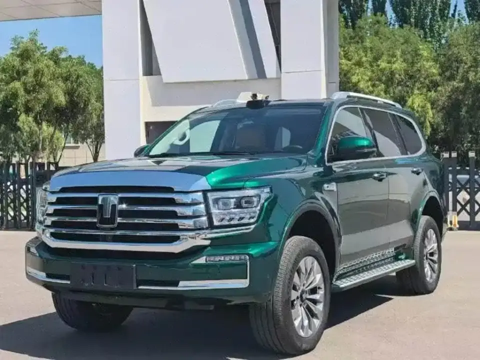 Tank 500 EV Hi4-Z Smart Edition 2025