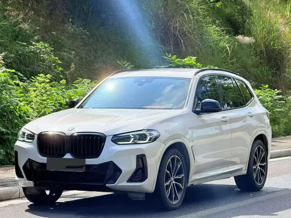 BMW X3 xDrive30i Leading M Night Package 2022