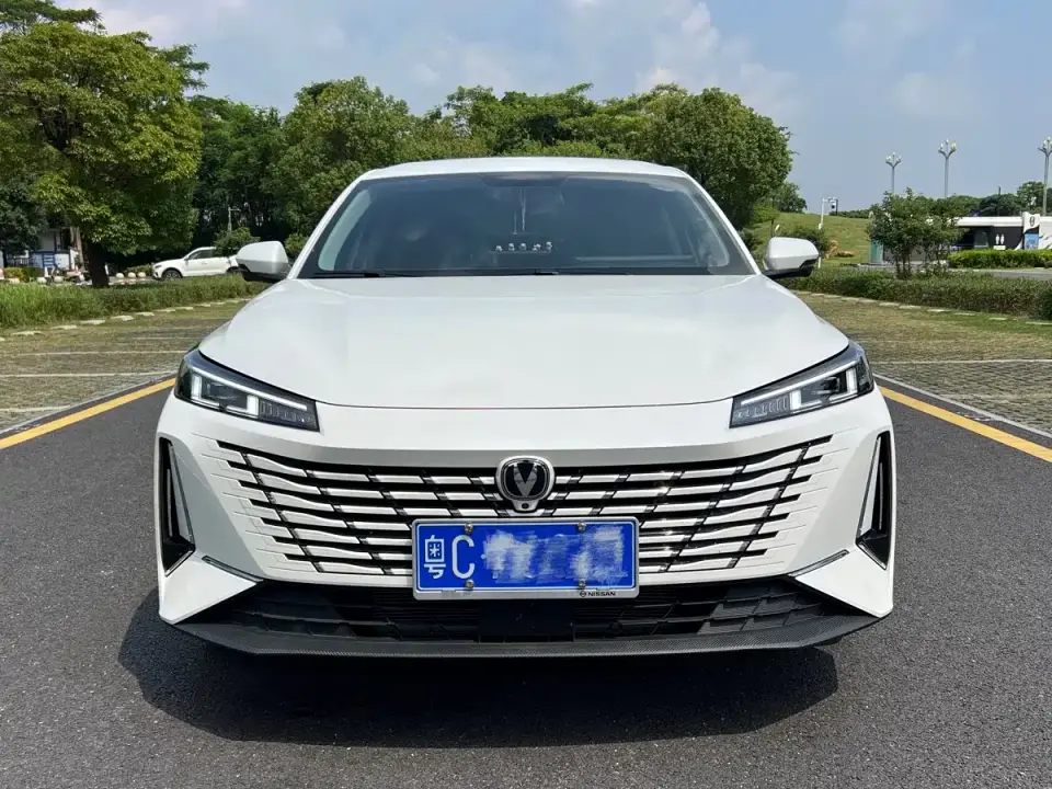 Changan Eado Blue Whale 1.5T 500Bar Premium 2026