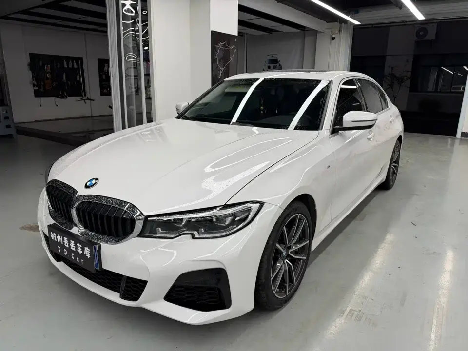 BMW 3 Series 320Li M Sport Package 2020