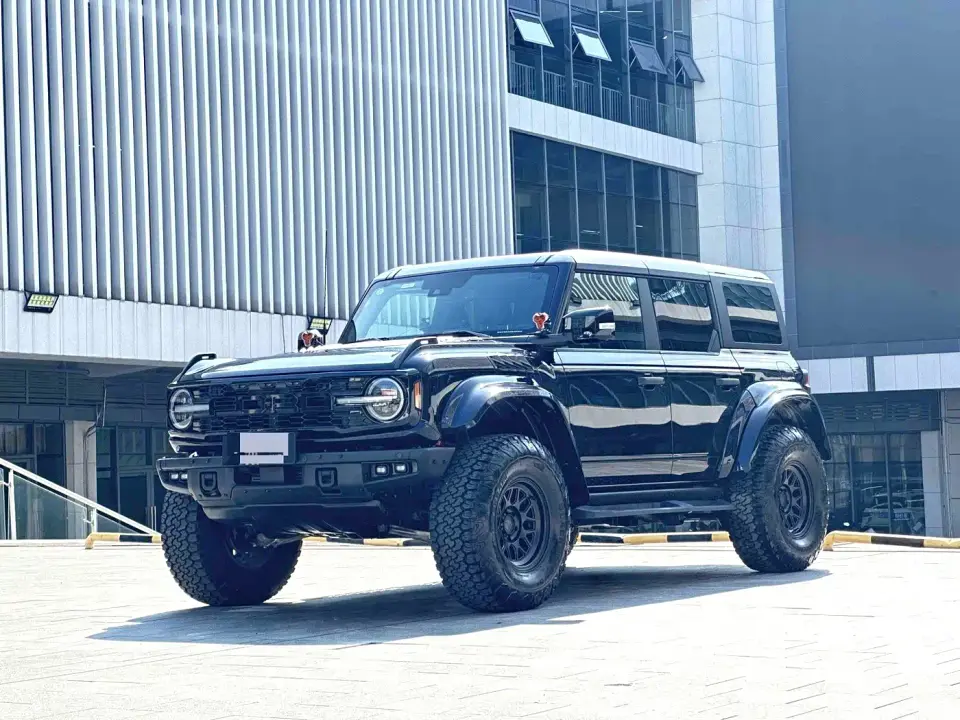 Ford Bronco 2.3T Badlands 2025