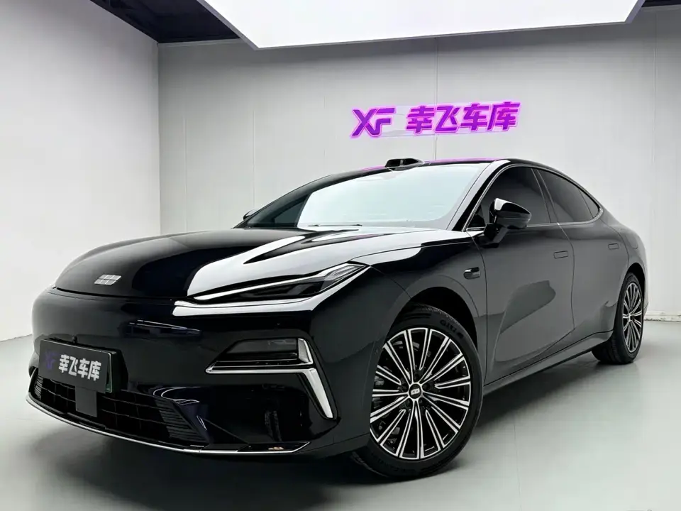 Geely Galaxy Galaxy Xingyao 8 2026