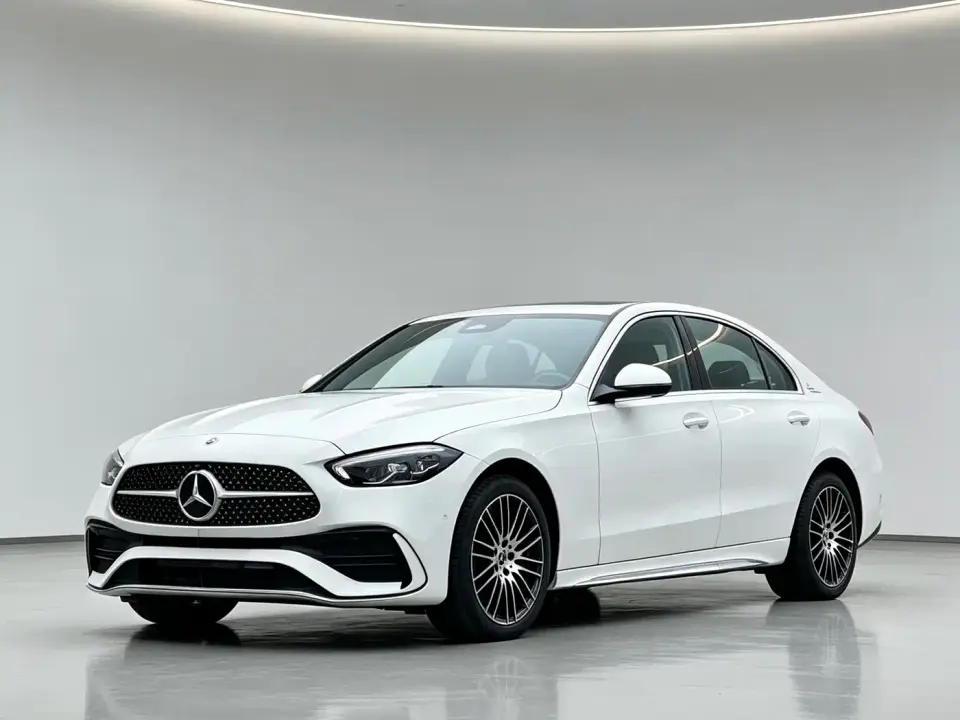 Mercedes-Benz C-Class C 200 L Sport Edition 2024