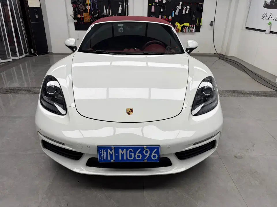 Porsche 718 Boxster 2.0T 2019