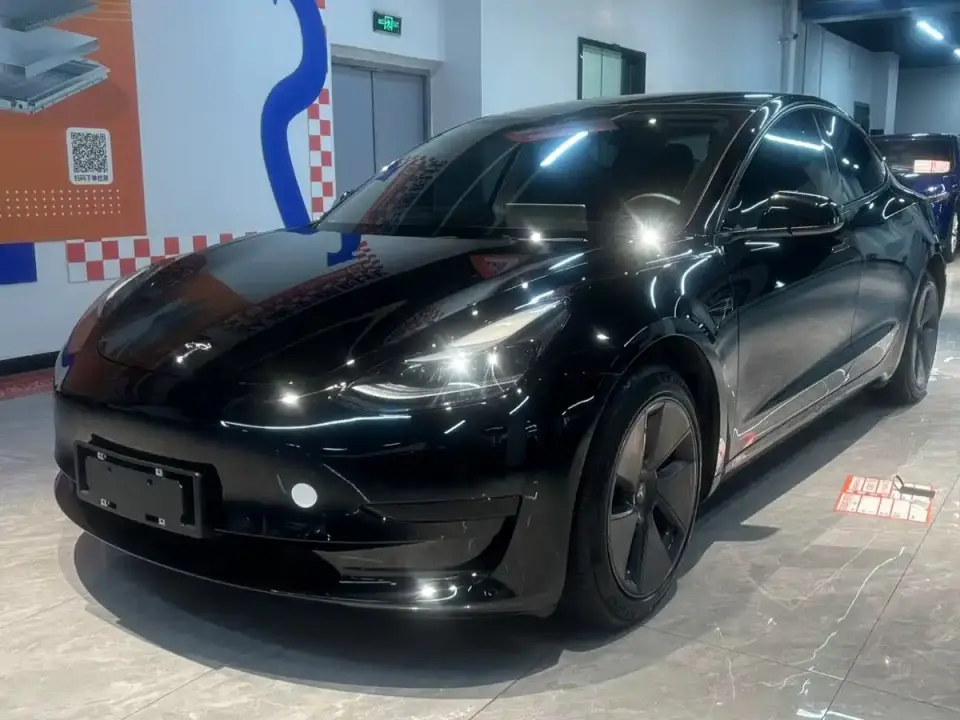 Tesla Model 3 Model Rear-Wheel Drive Version 2023