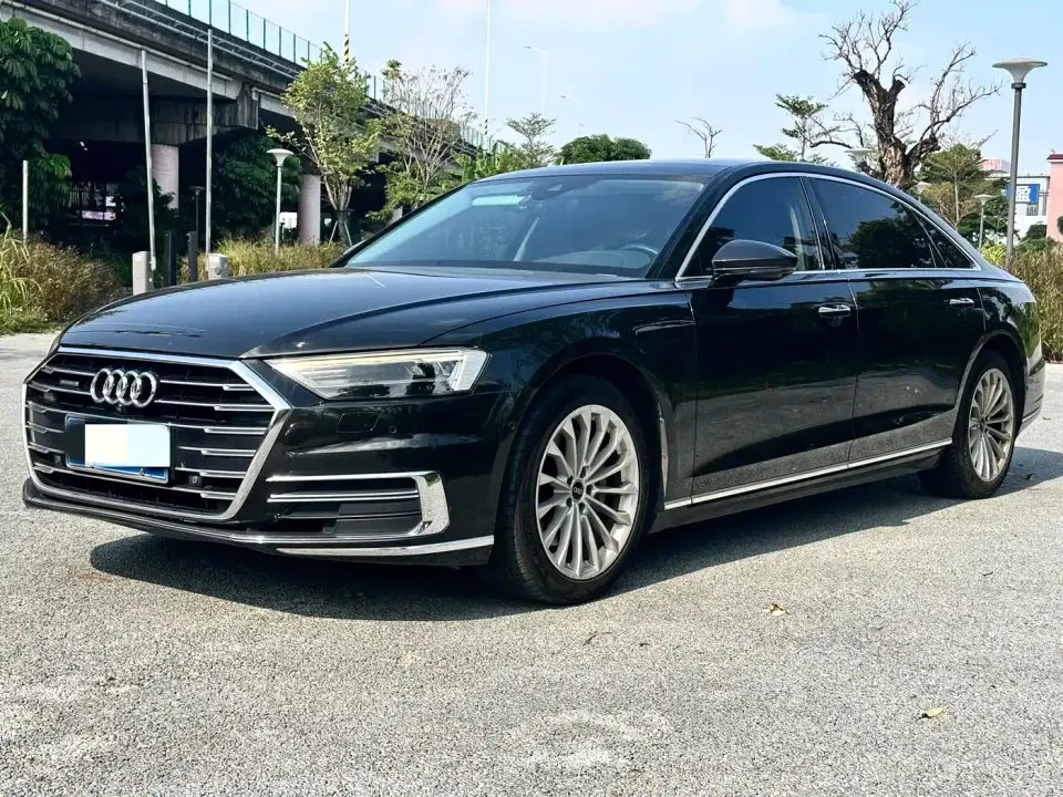 Audi A8 A8L 50 TFSI quattro Comfort 2021