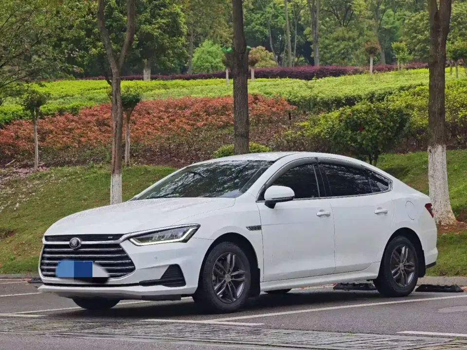 BYD Qin 1.5L Automatic Prestige 2020