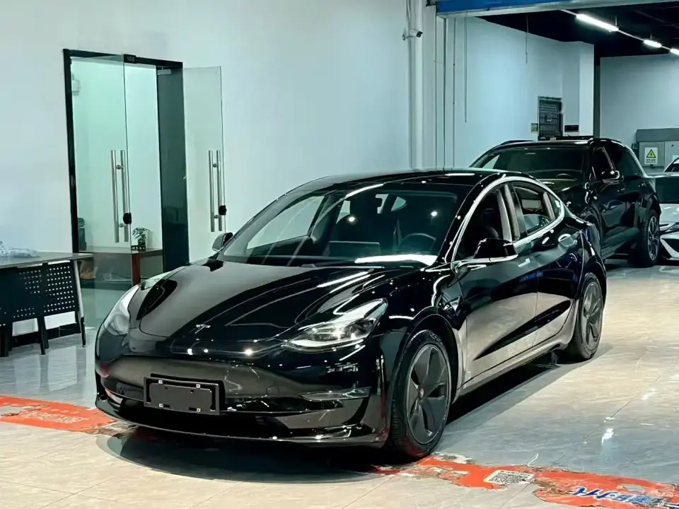 Tesla Model 3 Facelift Standard Range RWD Upgrade 2020