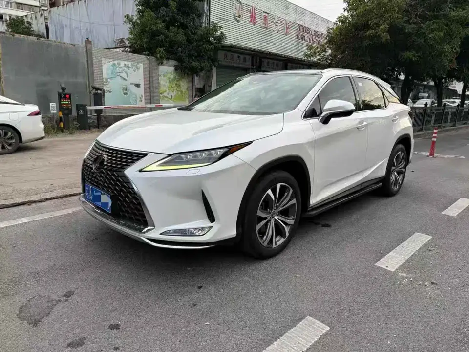 Lexus RX 300 4WD Elegance Edition China VI 2021