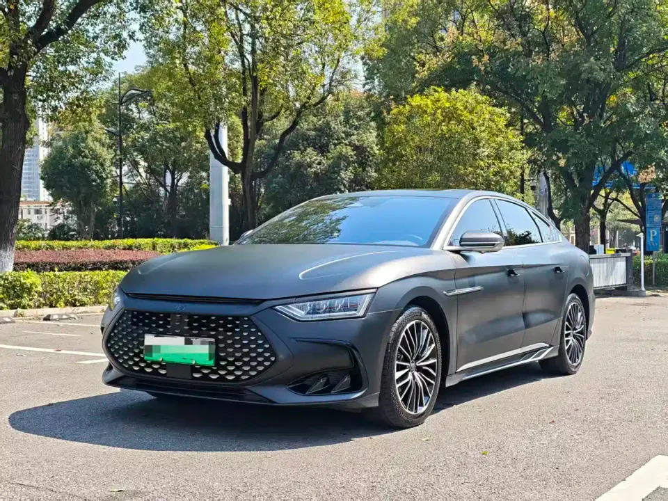 BYD Han DM-i 121KM Premium Edition 2022