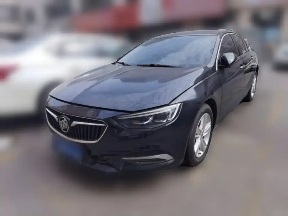 Buick Regal 20T Luxury China VI 2019