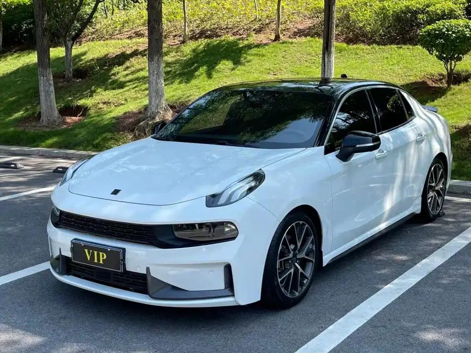 Lynk & Co 03 1.5TD DCT Power Edition China VI 2020