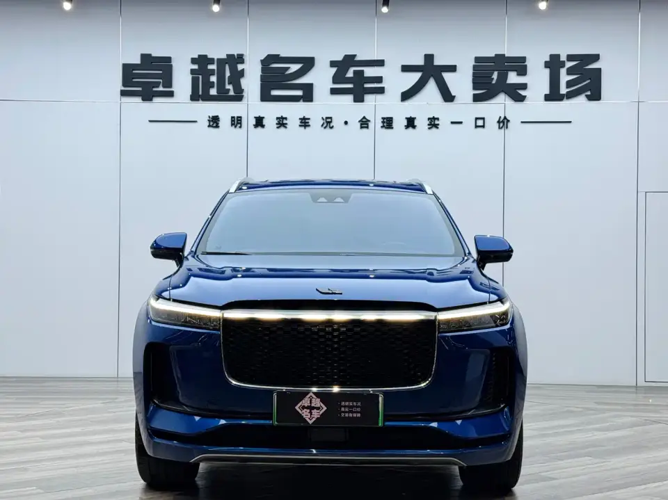 Li Auto Li ONE Extended Range 6-seater 2021