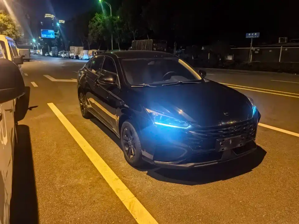 Dongfeng Aeolus Yixuan 1.5L Automatic Glory Edition 2022