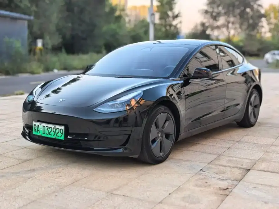 Tesla Model 3 Model Rear-Wheel Drive Version 2023