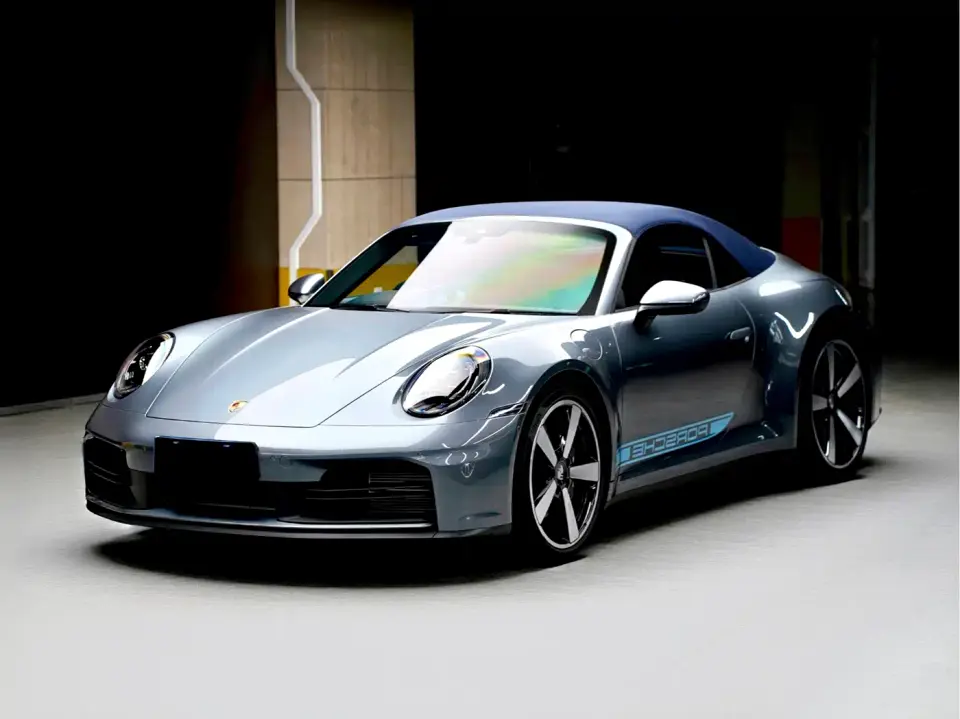 Porsche 911 Carrera Cabriolet 3.0T 2025