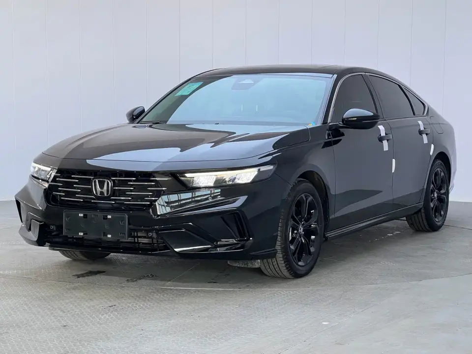 Honda Accord Sport Series 260TURBO Luxury Edition 2025