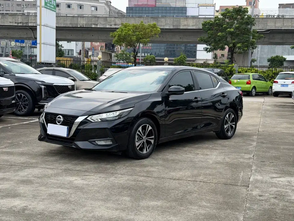 Nissan Sylphy 1.6L XL CVT Delight Edition 2022