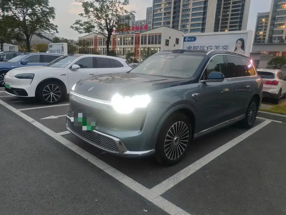 AITO Wenjie AITO M9 2026