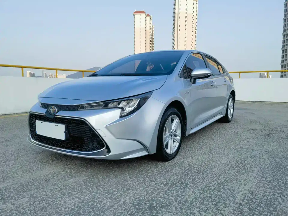 Toyota Levin Dual Engine 1.8H E-CVT Luxury Edition China V 2020