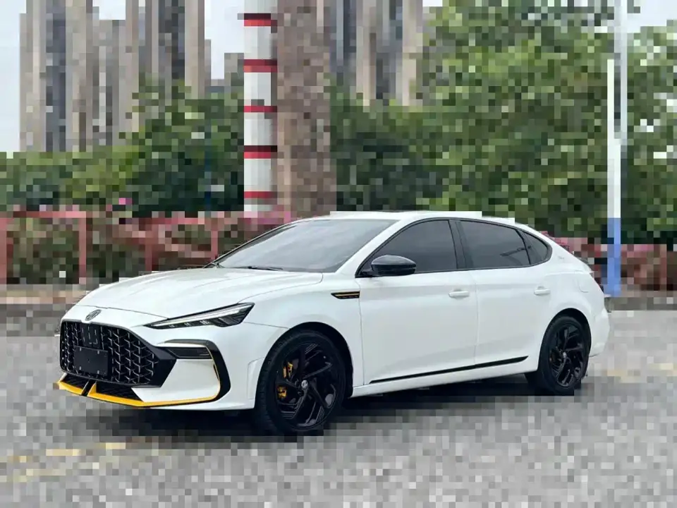 MG MG6 1.5T Auto Trend-Setting Smart Edition 2022