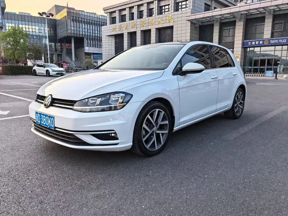 Volkswagen Golf 280TSI DSG Luxury China VI 2019