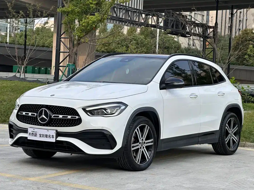 Mercedes-Benz GLA-Class GLA 220 4MATIC 2022