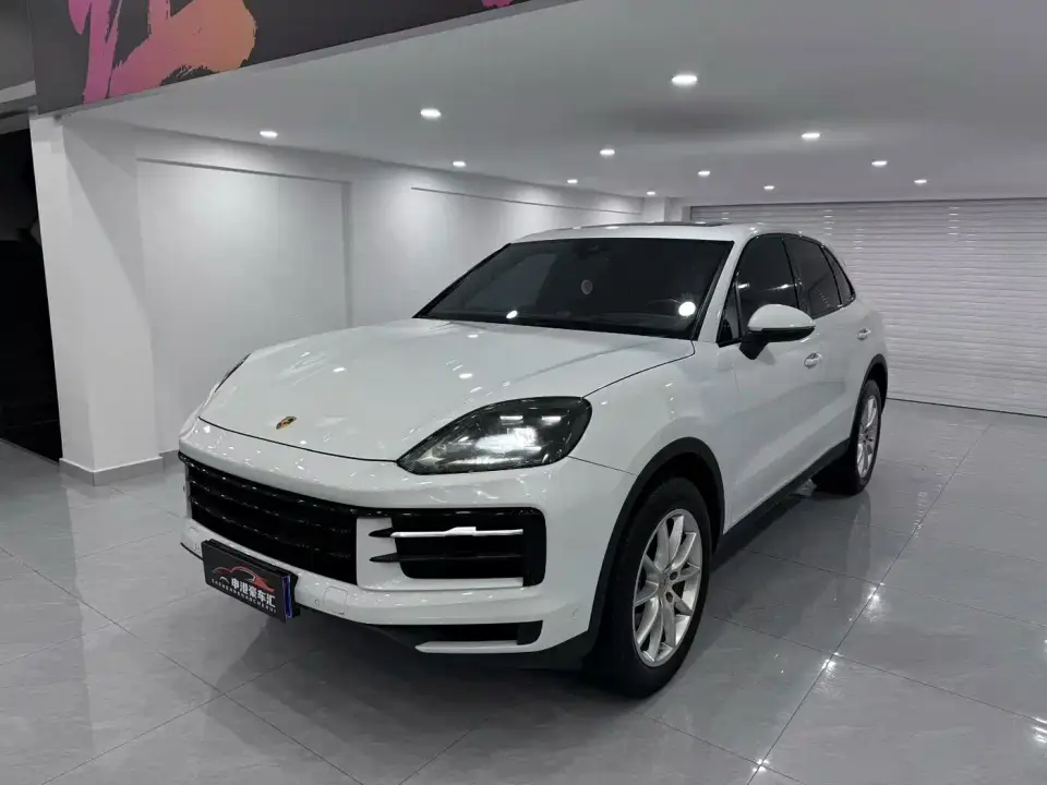 Porsche Cayenne Cayenne 3.0T 2023