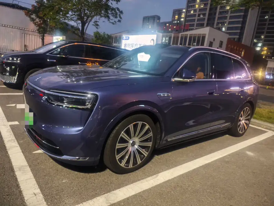 AITO Wenjie AITO M7 Extended Range Ultra AWD 5-Seater 2025