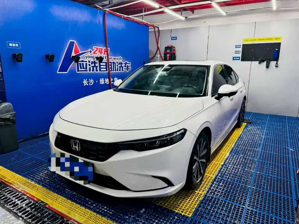 Honda Integra 240TURBO CVT Luxury Edition 2022