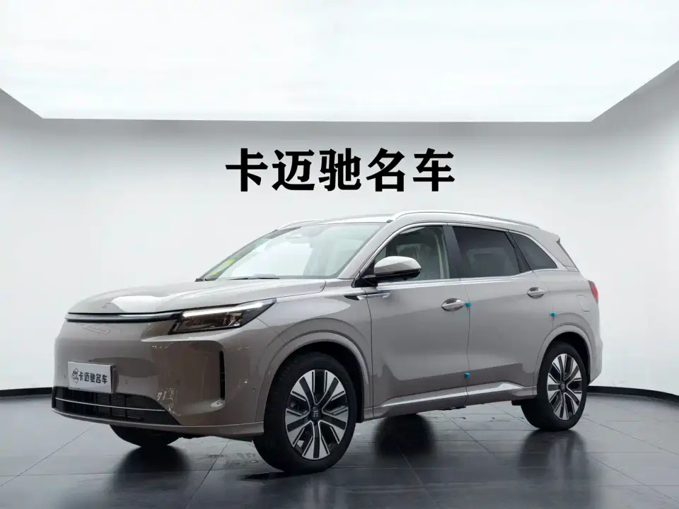 Landian E5 PLUS Model 230km Ultra Long Range Ultra 5-Seater 2026