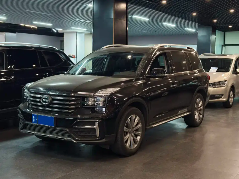 GAC Trumpchi GS8 390T 2WD Luxury Smart Connect Anniversary Edition (7-Seater) 2020