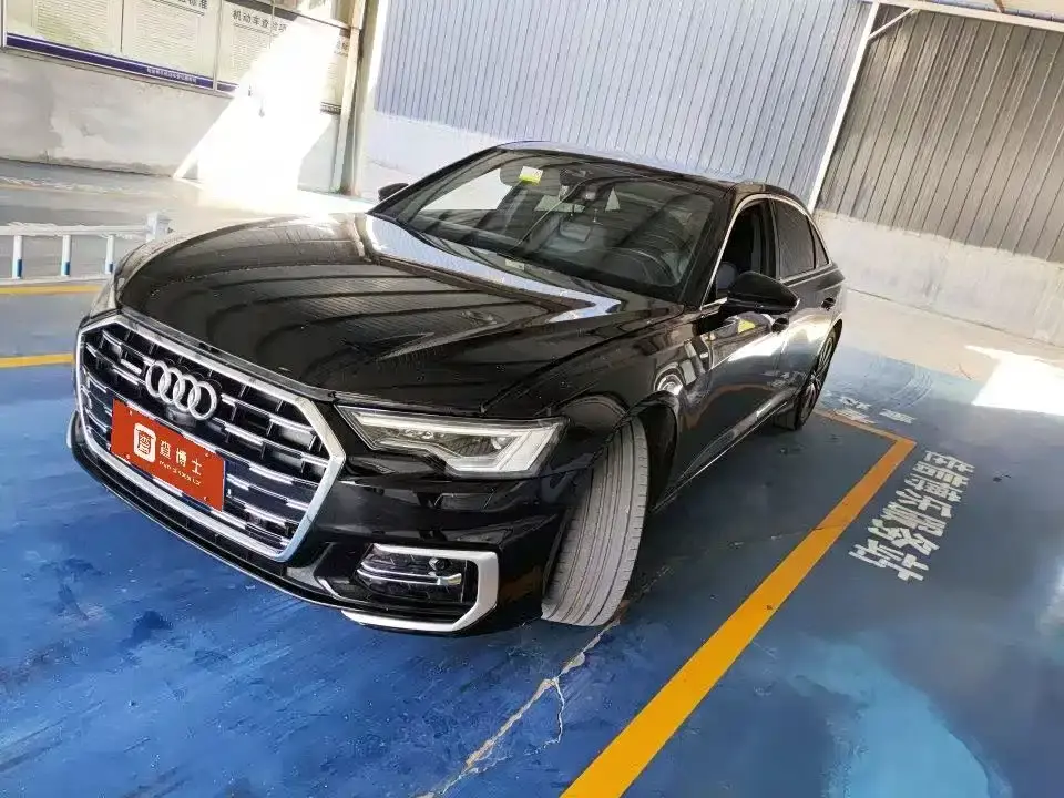 Audi A6L 55 TFSI quattro Premium Dynamic 2023