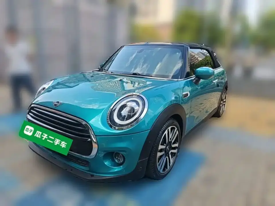 Mini MINI 1.5T COOPER CABRIO Artist 2020