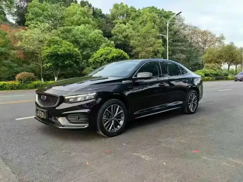 Geely Xing Rui 2.0TD Flagship Model 2021