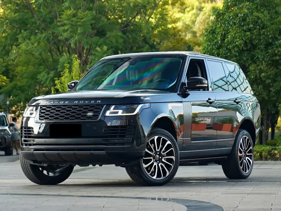 Land Rover Range Rover 3.0 SC V6 Golden Age Edition 2019