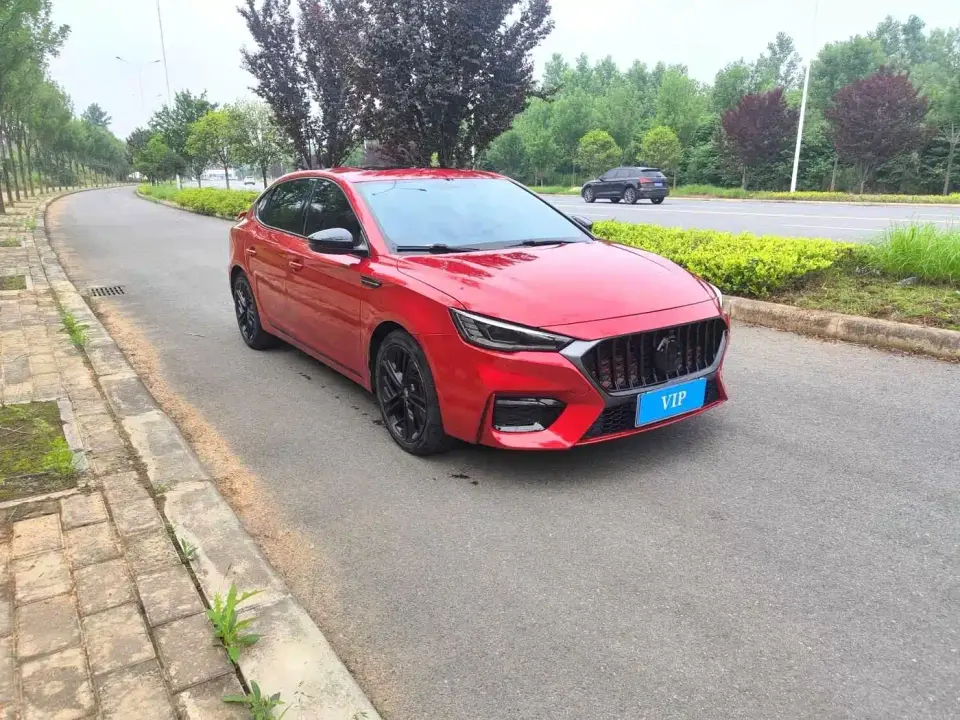 MG MG6 1.5T Automatic Trend Style Edition 2020