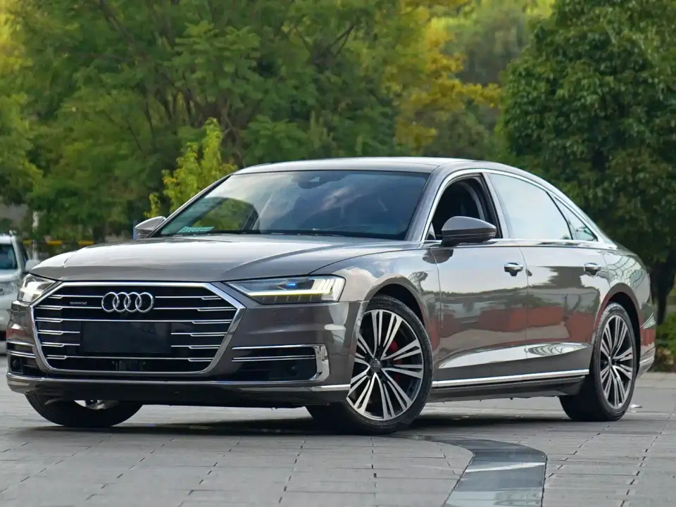 Audi A8 A8L 55 TFSI quattro Premium 2020