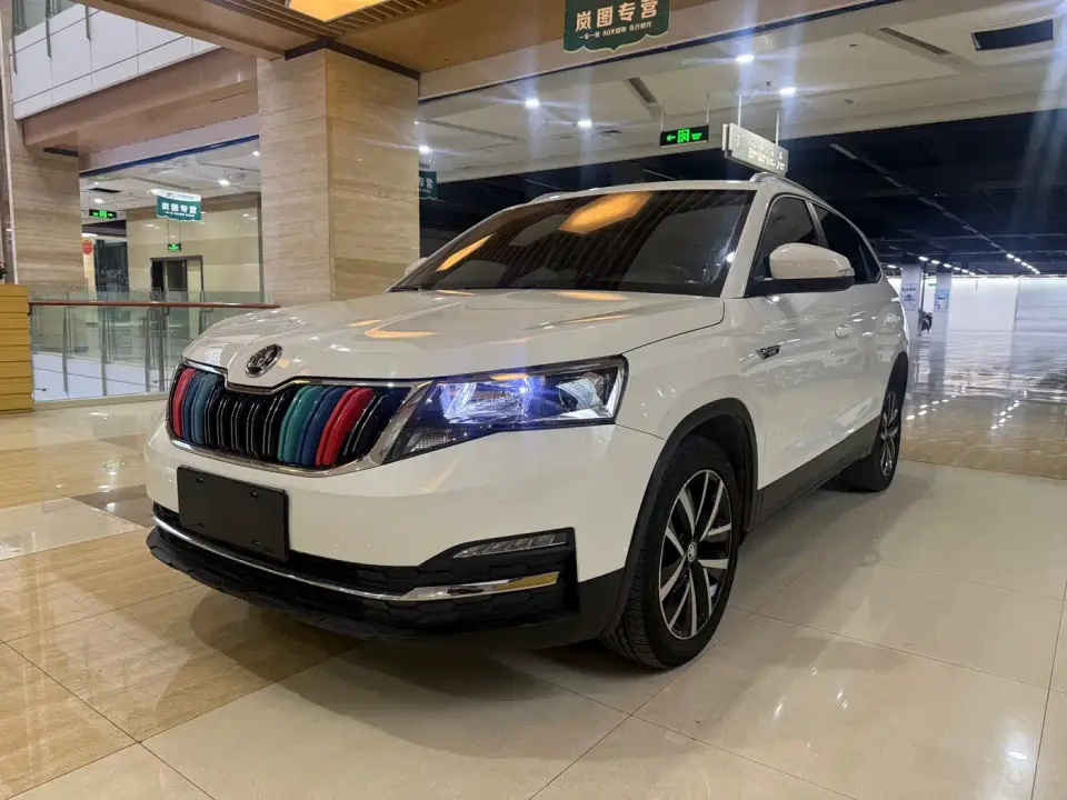 Skoda Kamiq 1.5L Automatic Comfort Edition 2023
