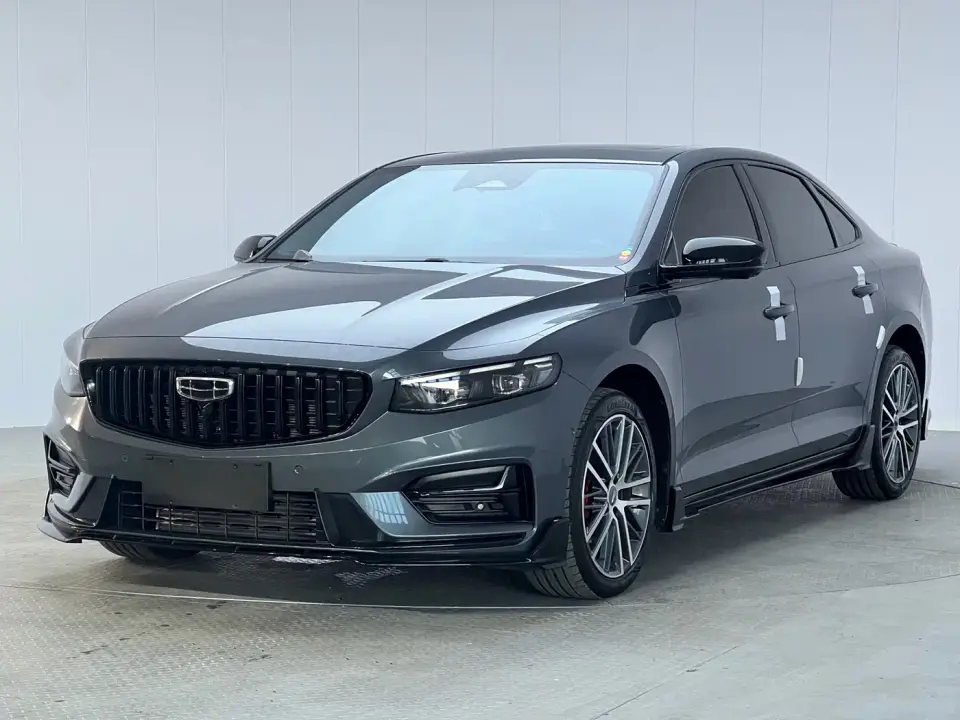 Geely Xing Rui 2.0TD Firmament Edition 2024