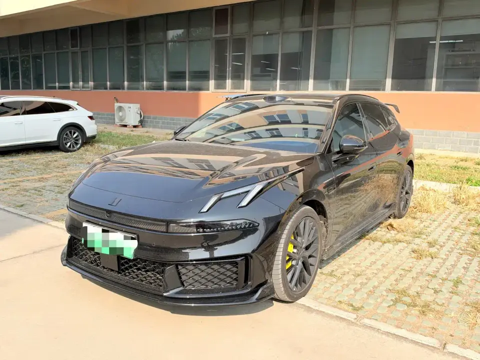 Lynk & Co 07 Touring 2026
