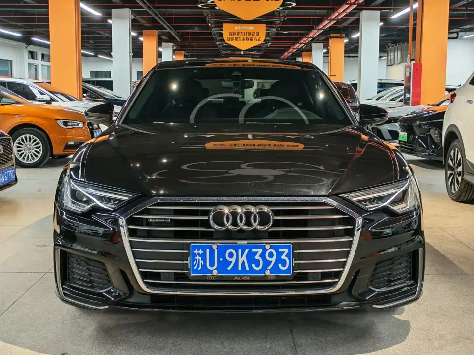 Audi A6L 45 TFSI Premium Dynamic 2020