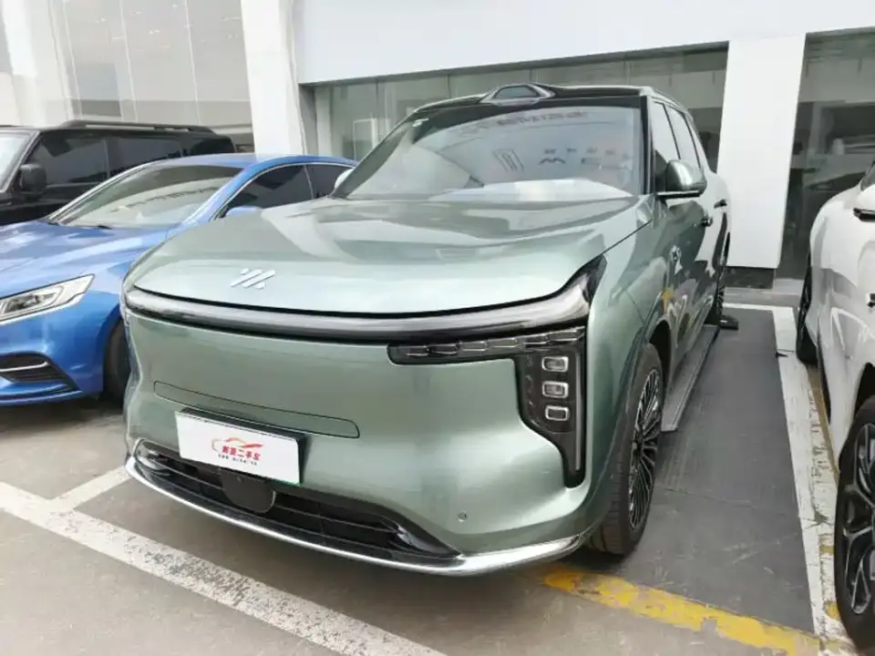 IM Motors IM LS8 Model Base Version 2026