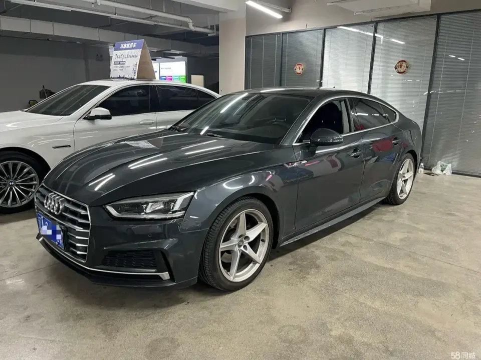 Audi A5 (Import) Sportback 40 TFSI Fashion 2020