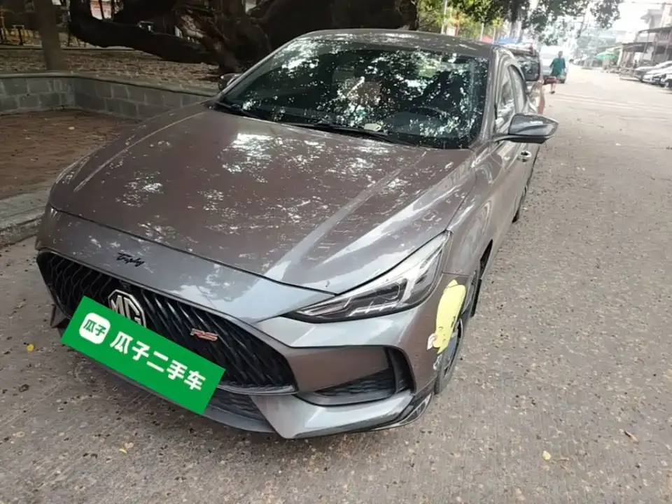 MG MG5 Facelift 300TGI DCT Youth Luxury Enjoyment Edition 2022