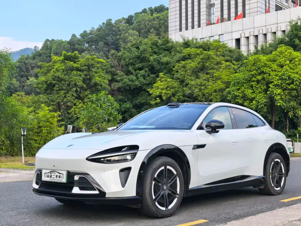 Xiaomi Auto Xiaomi YU7 Extended Range RWD Edition 2025