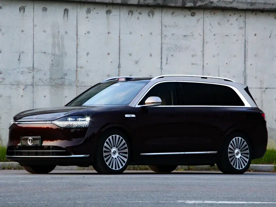 AITO Wenjie AITO M9 Range Extender Max 52kWh 5-Seater 2025